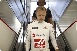 Kevin Magnussen