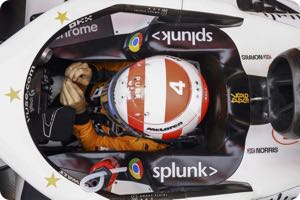 Lando Norris