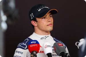 Nyck De Vries