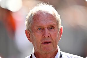 Dr Helmut Marko