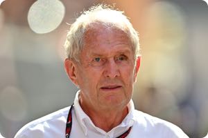 Dr Helmut Marko