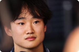 Yuki Tsunoda