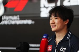 Yuki Tsunoda