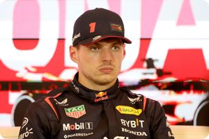 Max Verstappen