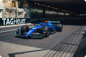 Alex Albon