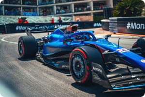 Alex Albon