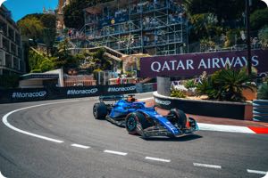 Alex Albon