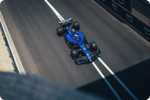 Logan Sargeant