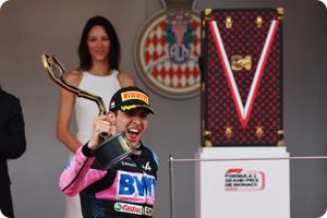 Esteban Ocon