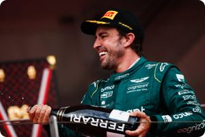 Fernando Alonso