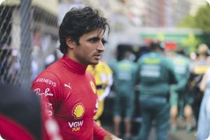Carlos Sainz