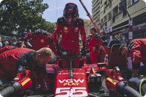 Carlos Sainz