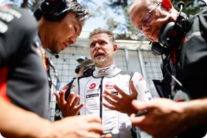 Kevin Magnussen