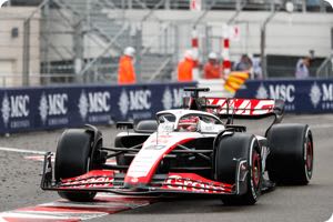 Kevin Magnussen