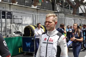 Kevin Magnussen