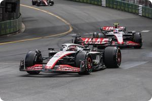 Kevin Magnussen