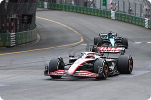 Kevin Magnussen