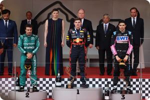 Podium