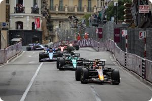 Monaco GP 2023 - Sunday Photos