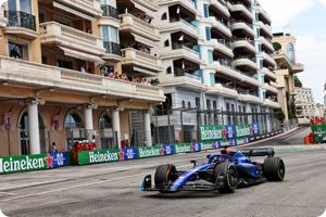 Alex Albon