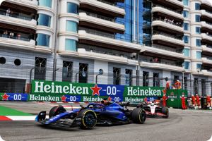Alex Albon