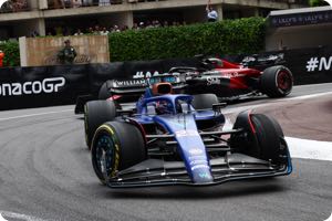 Alex Albon