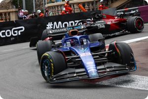 Alex Albon