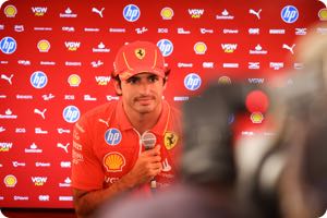 Carlos Sainz