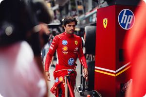 Carlos Sainz