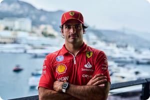 Carlos Sainz