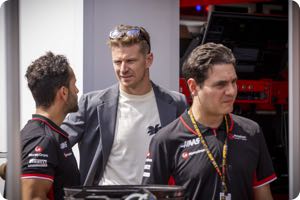 Nico Hulkenberg
