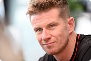 Nico Hulkenberg
