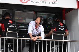 Ayao Komatsu, Team Principal