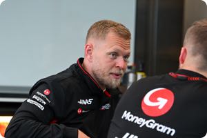 Kevin Magnussen