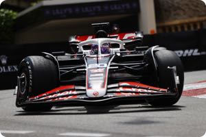 Kevin Magnussen