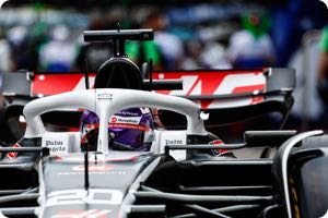 Kevin Magnussen