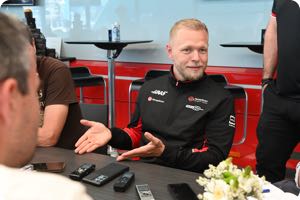 Kevin Magnussen
