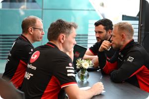 Kevin Magnussen