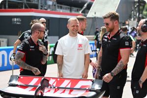 Kevin Magnussen