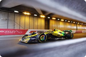 Lando Norris