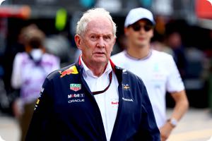 Dr Helmut Marko
