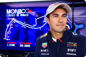 Sergio Perez