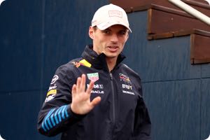 Max Verstappen