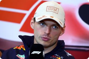 Max Verstappen
