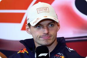 Max Verstappen