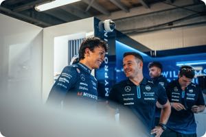 Alex Albon