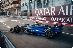 Alex Albon