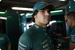 Lance Stroll