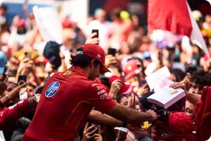 Carlos Sainz