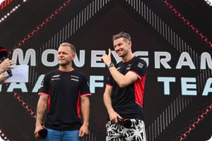 Kevin Magnussen